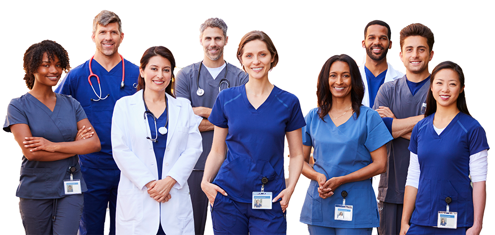 HealthcareCutOut firefighters